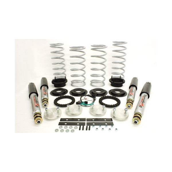 AIR TO COIL CONVERSION