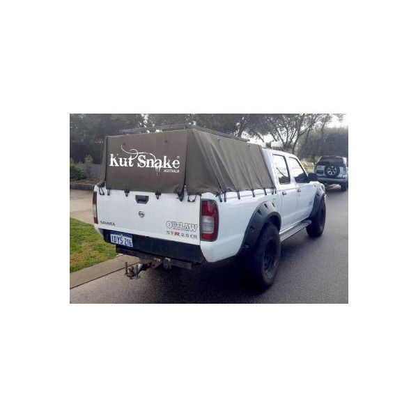 Fender flares, Nissan Navara D22 Rear only Fender flares, Nissan Navara D22 Rear only