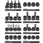 PU Bush Kit RRC Pre EFI complete