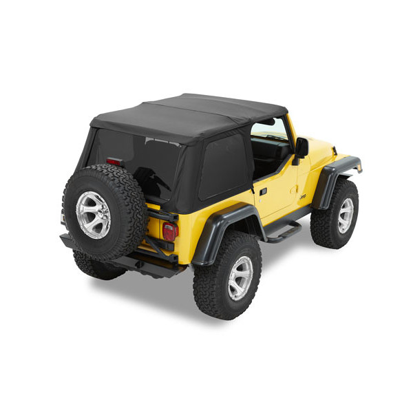 Jeep Wrangler TJ Trektop NX Jeep Wrangler TJ Trektop NX