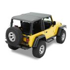 Jeep Wrangler TJ Trektop NX