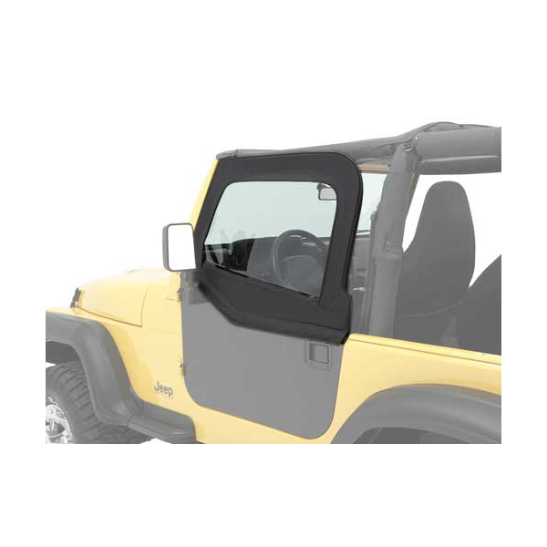 Jeep Wrangler TJ element upper doors Jeep Wrangler TJ element upper doors