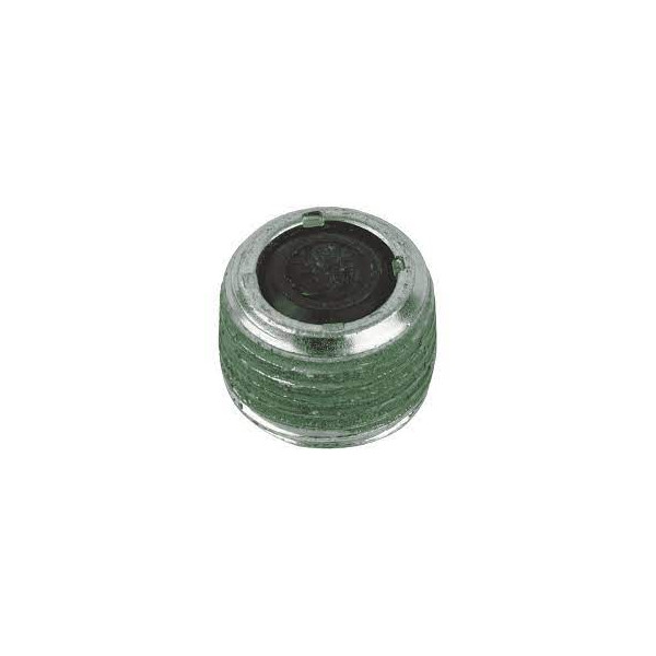 Oil drain plug front/rear