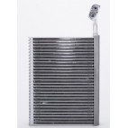 Air conditioning cabin evaporato