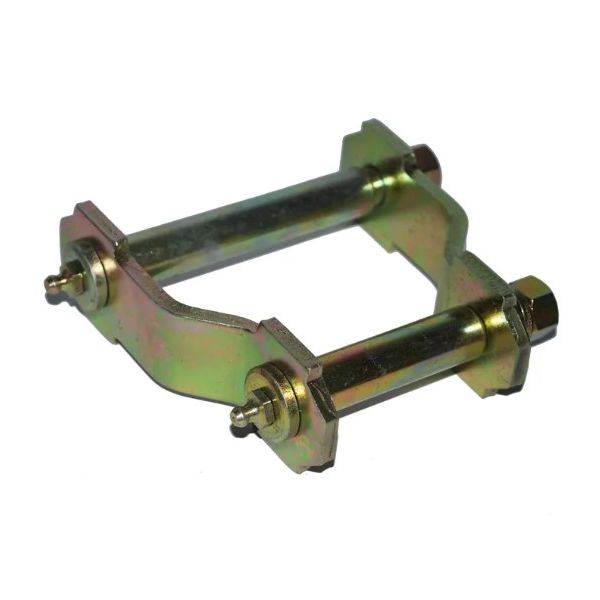 Leaf spring shackle HD front Leaf spring shackle HD front