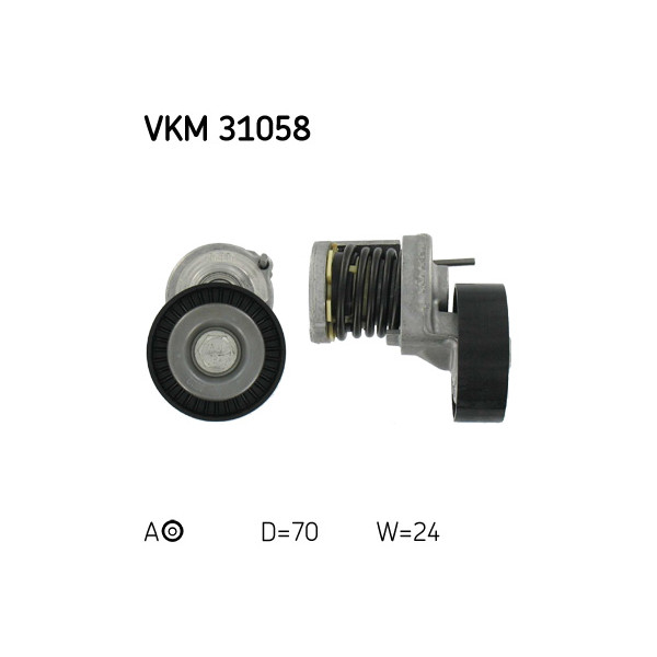 Fan Belt Tensioner VAG Fan Belt Tensioner VAG
