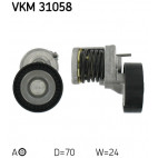 Moniurahihnan Kiristin VAG
