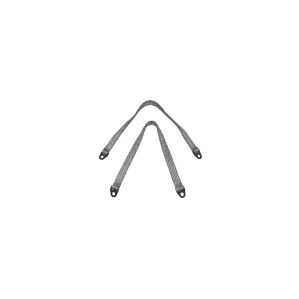 Suspension limiting straps 80cm (pair) Suspension limiting straps 80cm (pair)