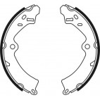 Rear brake shoes Suzuki SJ / Samurai