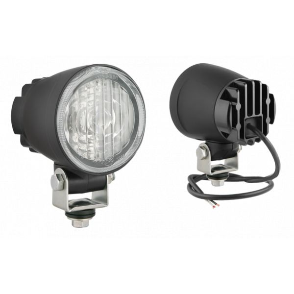 Led sumuvalo Fab puskureihin 1kpl