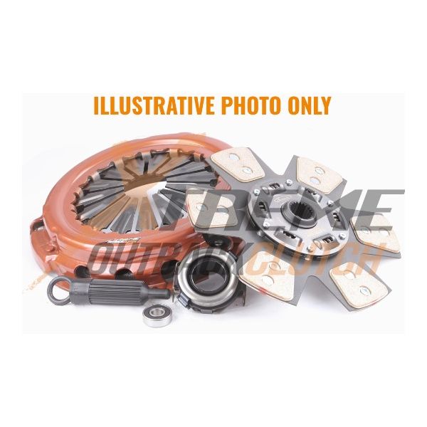 Xtreme Outback DAIHATSU ROCKY 85 - 98 2.8 D