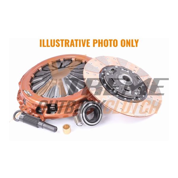 Xtreme Outback DAIHATSU U-bult serie Trail master 93-99 Xtreme Outback DAIHATSU U-bult serie Trail master 93-99