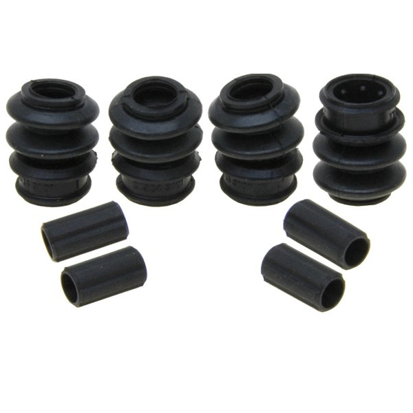 Slide pin bushing