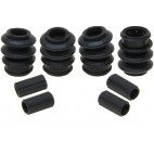 Slide pin bushing