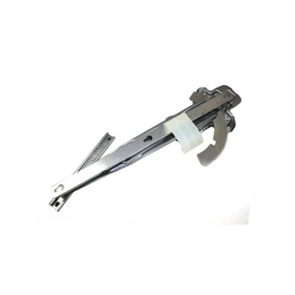 Left front window regulator