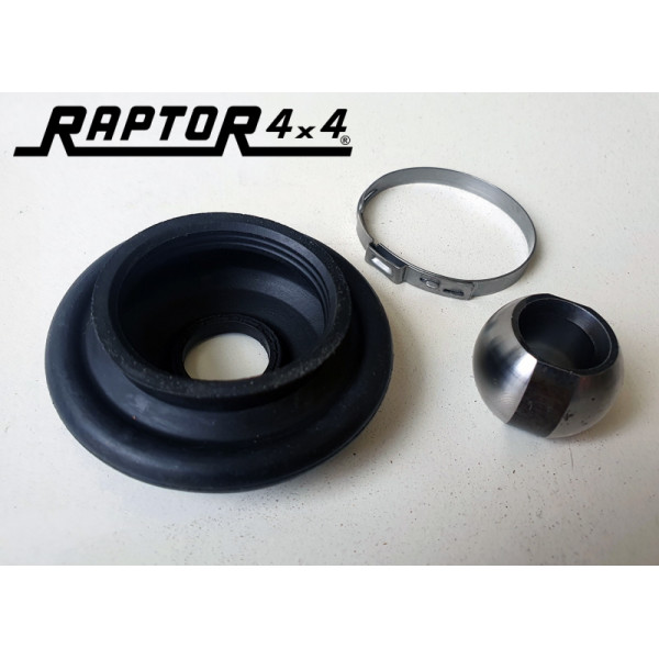 Double joint repair kit for raptor cardan