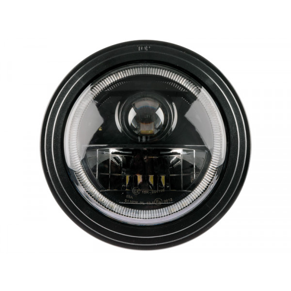 LED ajovalo 5 3/4" - 7"