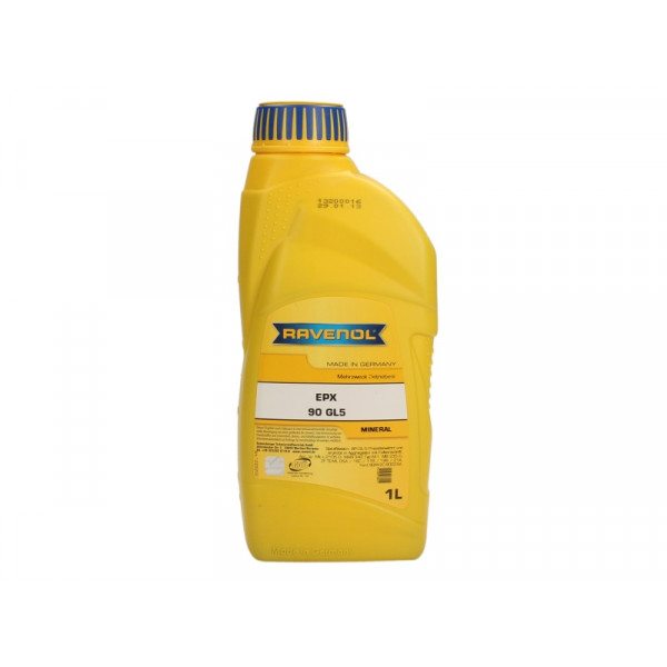 RAV EPX SAE 90 GL-5 1L RAV EPX SAE 90 GL-5 1L