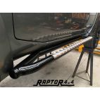 HD TUBULAR ROCKSLIDERS PATROL GR Y61 LONG BASE