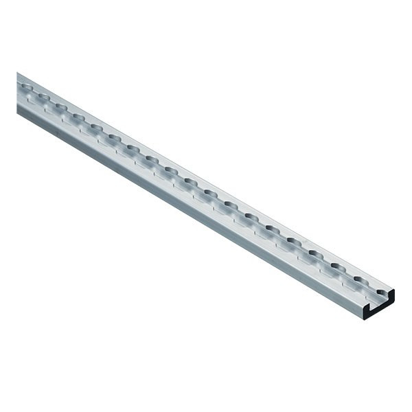 Surface Mounted Airline Track 3m
