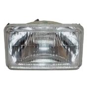 Head Lamp 160/100 H1