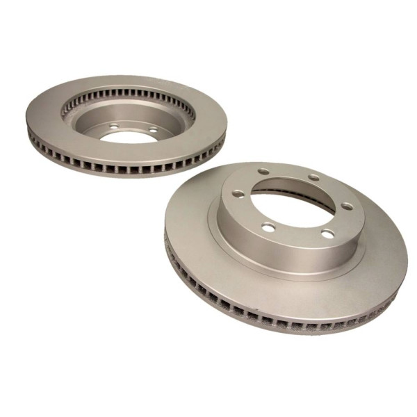 Jarrulevy eteen 319mm