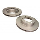 Brake disc front 319mm