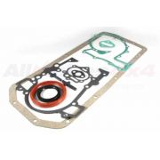 Gasket set Lower Rover V8