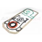 Gasket set Lower Rover V8