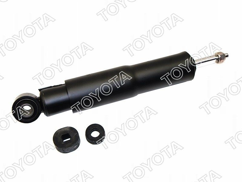 Rear shock ACTIVE HEIGHT CONTROL - 4X4 Parts