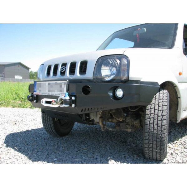 HD Vinssipuskuri Suzuki Jimny 05-12 Bensa HD Vinssipuskuri Suzuki Jimny 05-12 Bensa