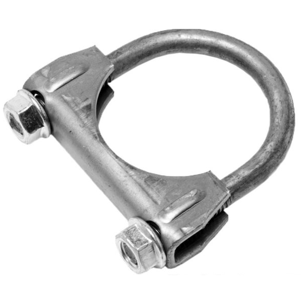 Pakoputken klamppi 2 3/8" 65mm Pakoputken klamppi 2 3/8" 65mm