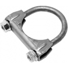 Exhaust Clamp 2 3/8" 65mm 