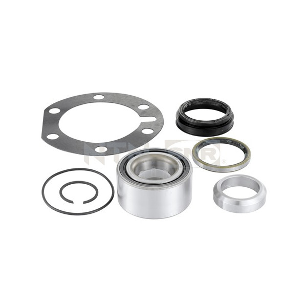 Wheel Bearing Kit Rear Double Bearing Wheel Bearing Kit Rear Double Bearing