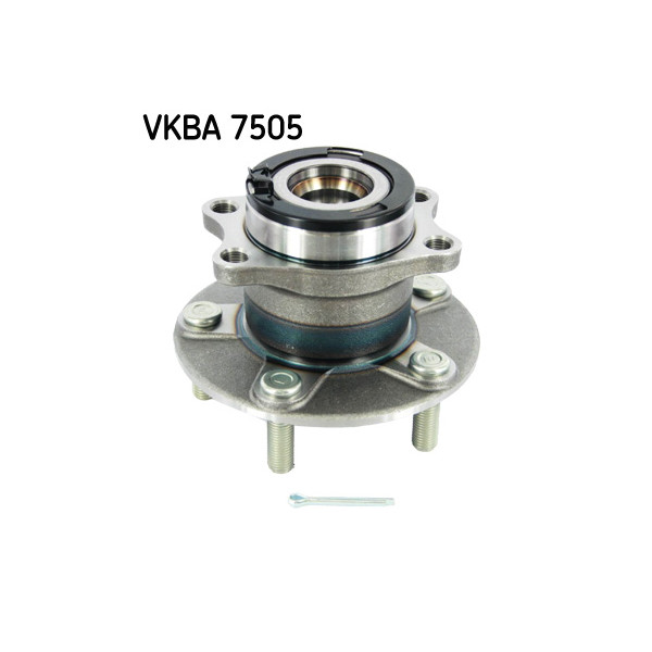 Wheel Bearing Rear