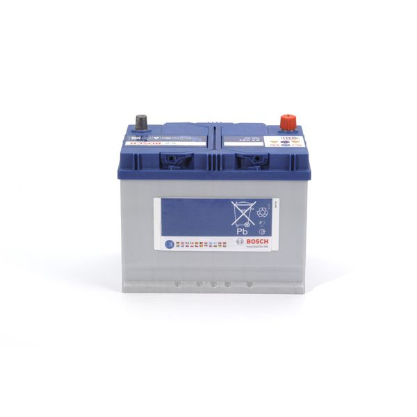 Bosh Akku 12V. 70Ah