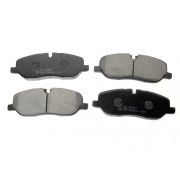BRAKE PAD KIT, Land Rover Discovery 3