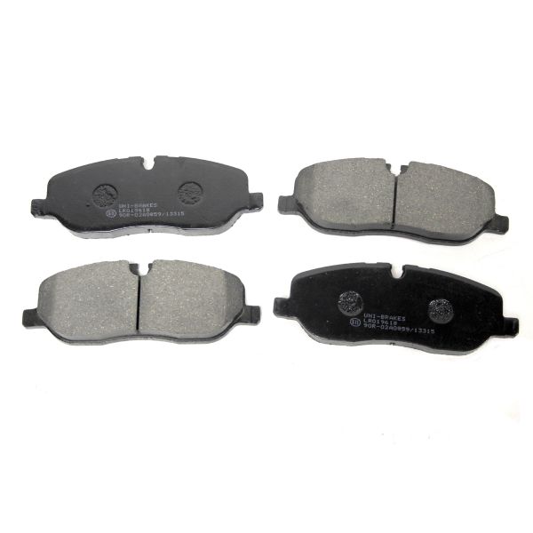 Brake Pad Kit, Land Rover Discovery 3