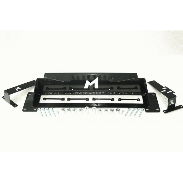 TERRAFIRMA DISCRETE WINCH MOUNT FOR DISCO 3, 4 RR SPORT