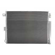 A/C condenser (with dryer)