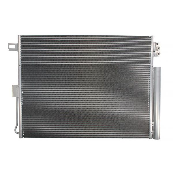 A/C condenser (with dryer)