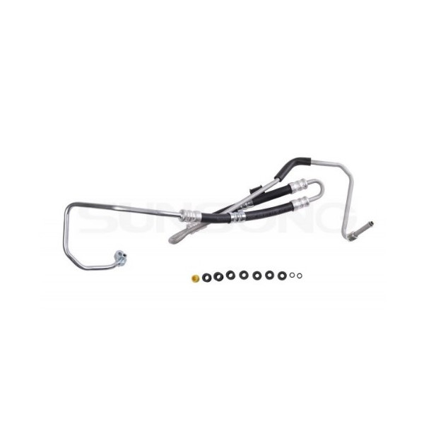 Power steering pressure hose