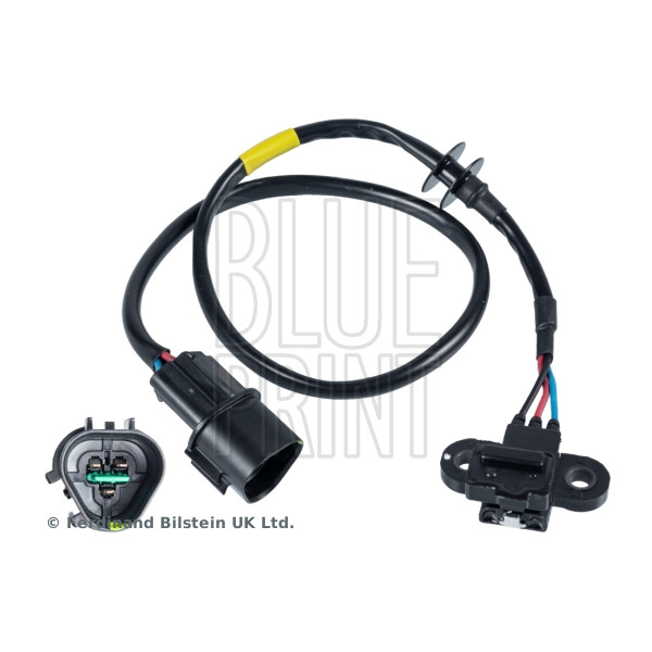 Cranksaft pulse sensor