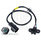 Cranksaft pulse sensor