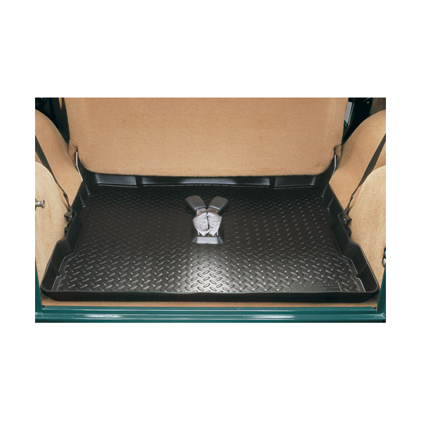TJ Rubber Floor Tray