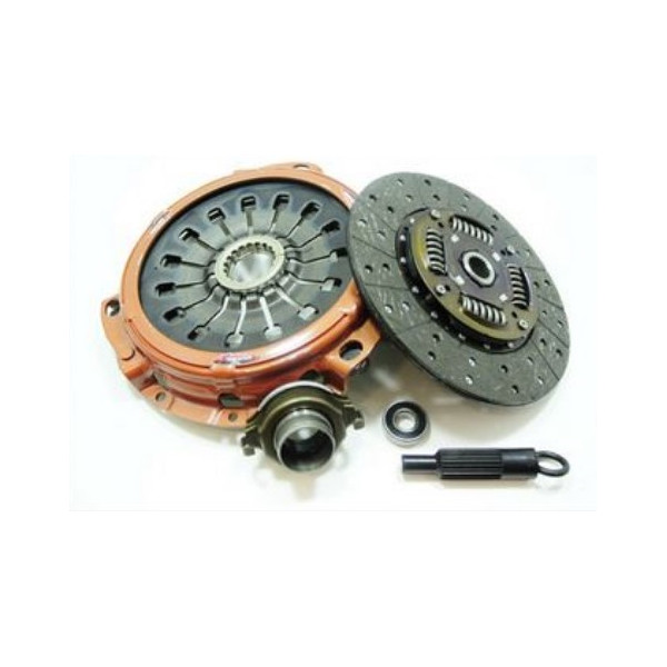 Clutch Kit - Xtreme Outback Heavy Duty Organic 540Nm 875Kg