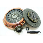 Clutch Kit - Xtreme Outback Heavy Duty Organic 540Nm 875Kg