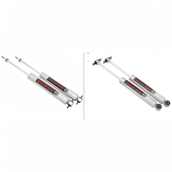 Stock height xj shocks