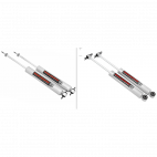 Stock height xj shocks