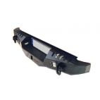 Rear steel bumper Hilux Vigo